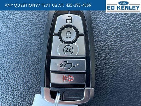 Used 2024 Ford F150 Lariat w/ Equipment Group 502A High image 13