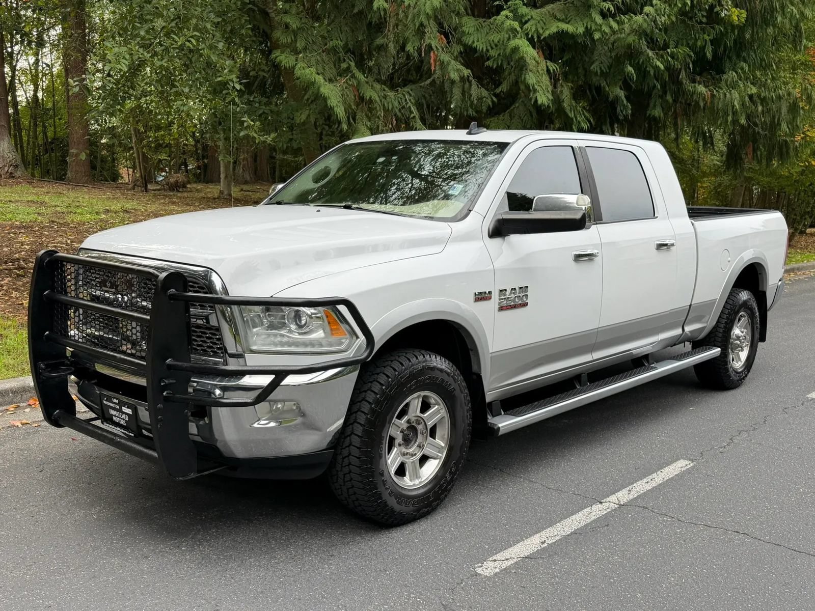 Used 2013 RAM 2500 Laramie w/ Convenience Group AWD/4WD image 17