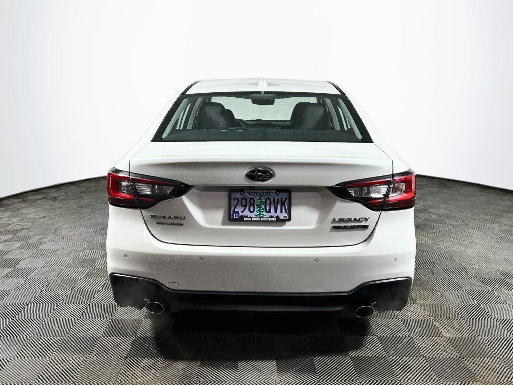Certified 2025 Subaru Legacy Touring XT AWD/4WD image 6