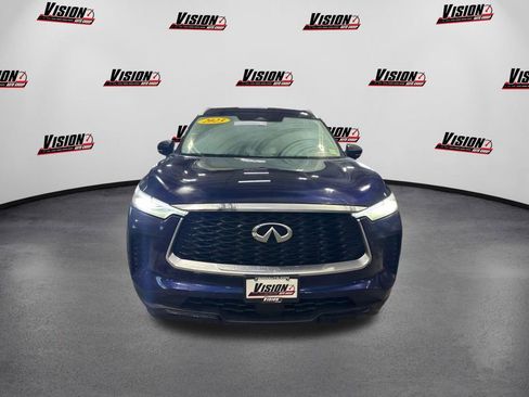 Used 2023 INFINITI QX60 Luxe w/ Cargo Package AWD/4WD image 2