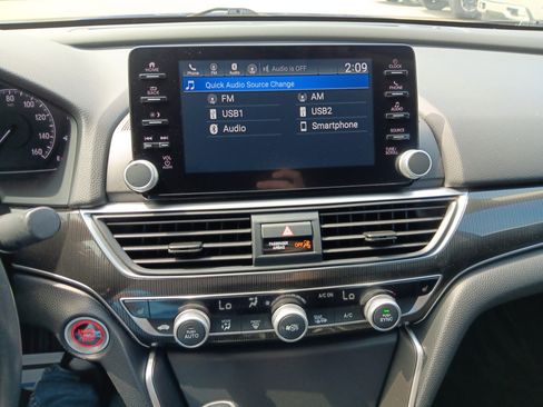 Used 2021 Honda Accord Sport Special Edition image 10