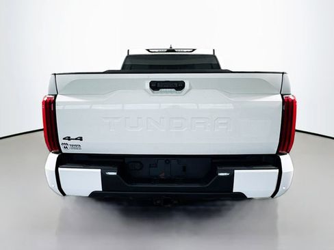 Used 2024 Toyota Tundra SR5 w/ TRD Sport Premium Package AWD/4WD image 5