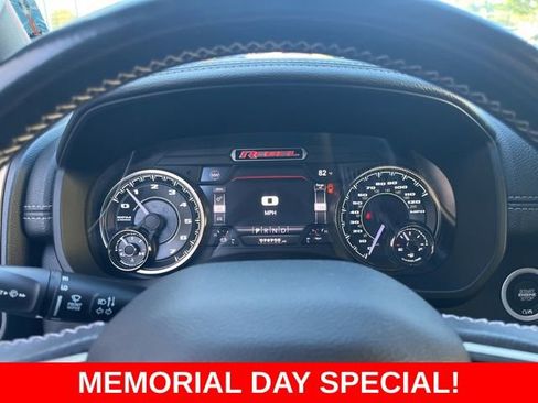 Used 2021 RAM 1500 Rebel w/ Rebel Level 1 Equipment Group AWD/4WD image 20