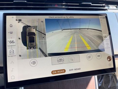 New 2026 Land Rover Range Rover Long Wheelbase SE image 26