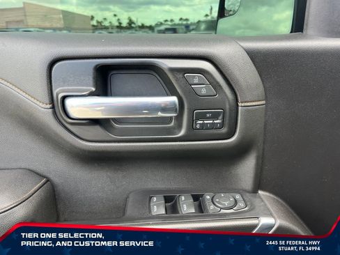 Used 2021 GMC Sierra 1500 AT4 AWD/4WD image 23