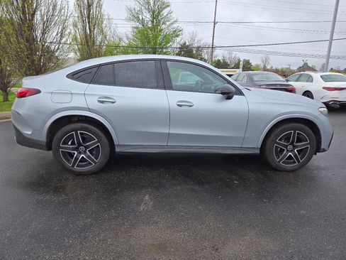 Certified 2025 Mercedes-Benz GLC 300 4MATIC image 6