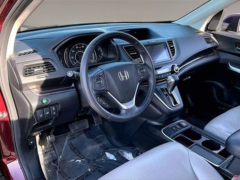 Used 2016 Honda CR-V Touring image 17