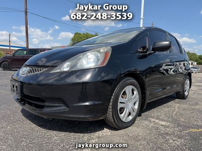 Used 2009 Honda Fit