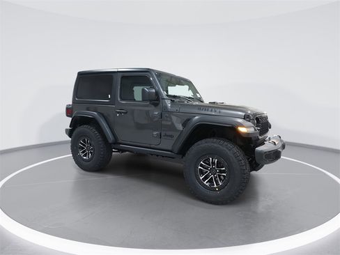 New 2026 Jeep Wrangler Willys image 2