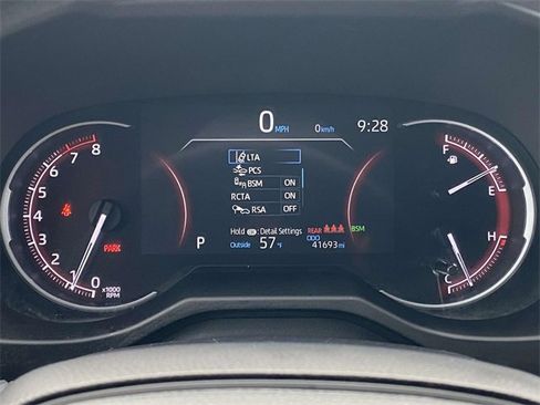 Used 2024 Toyota RAV4 XLE image 25