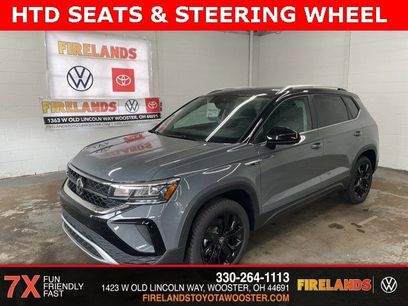 New 2024 Volkswagen Taos SE