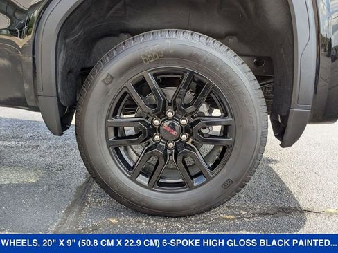 New 2026 GMC Sierra 1500 Pro w/ Graphite Edition image 10