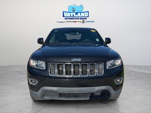 Certified 2016 Jeep Grand Cherokee Laredo w/ Quick Order Package 23E RWD image 8