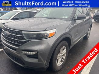 Used 2022 Ford Explorer XLT w/ Equipment Group 202A video 1
