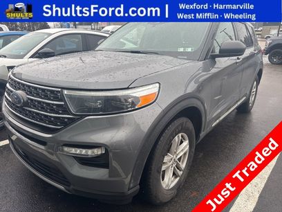 Used 2022 Ford Explorer XLT w/ Equipment Group 202A