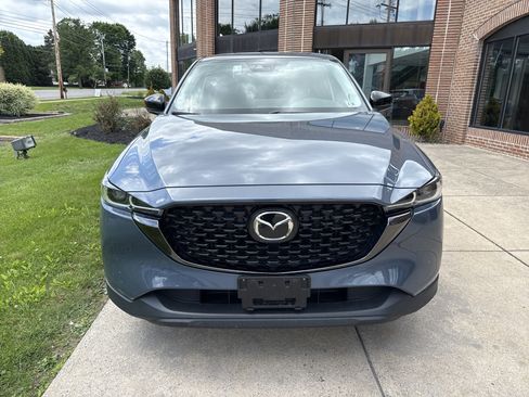 Used 2025 MAZDA CX-5 Carbon Edition AWD/4WD image 8