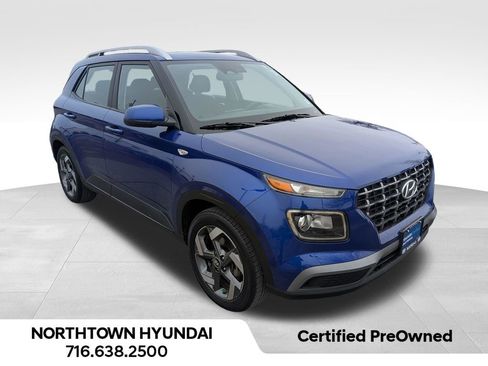 Certified 2023 Hyundai Venue SEL image 9