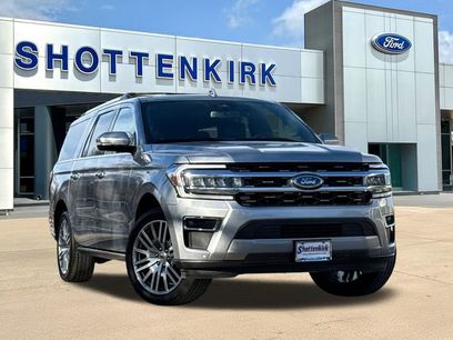Used 2024 Ford Expedition Max Limited