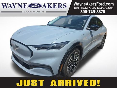 Used 2024 Ford Mustang Mach-E Premium RWD image 1