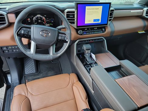 New 2026 Toyota Tundra 1794 Edition AWD/4WD image 14