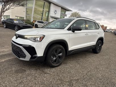 Certified 2025 Volkswagen Taos S