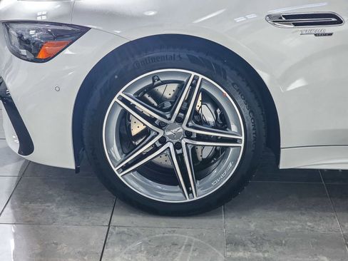 New 2026 Mercedes-Benz AMG GT 43 image 9