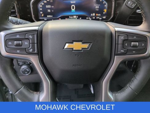 Certified 2024 Chevrolet Silverado 1500 LT AWD/4WD image 11