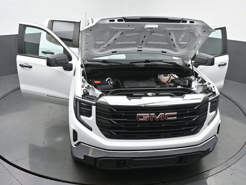 Used 2023 GMC Sierra 1500 Pro w/ Pro Value Package AWD/4WD image 58