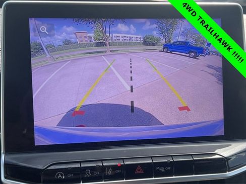Used 2024 Jeep Compass Trailhawk image 23