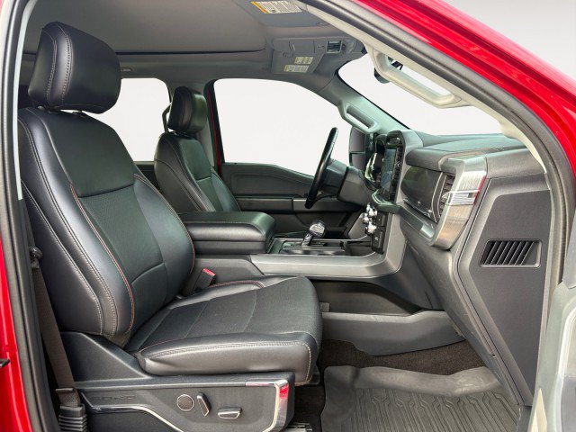 Used 2021 Ford F150 Lariat w/ Equipment Group 502A High AWD/4WD image 14