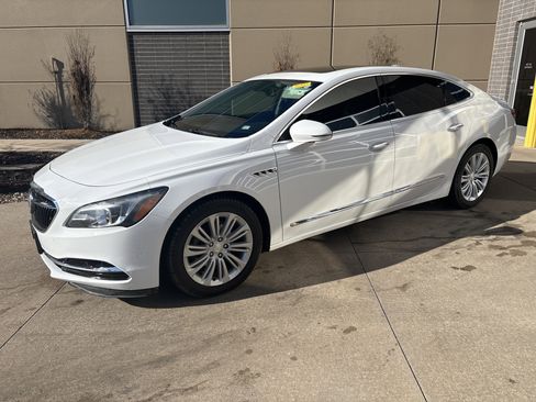 Used 2018 Buick LaCrosse Essence w/ Sun and Shade Package image 5