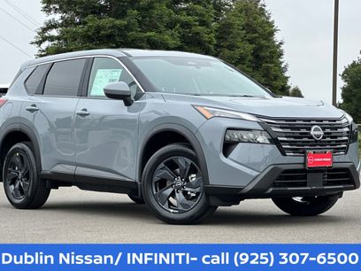 New 2026 Nissan Rogue SV