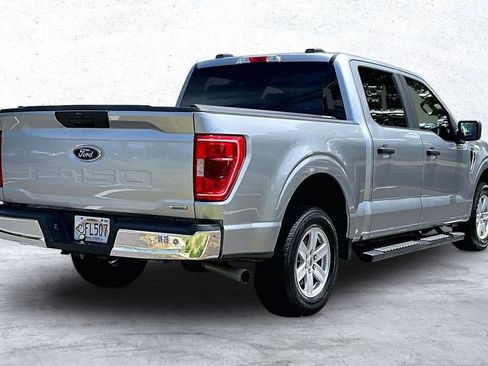 Used 2021 Ford F150 XLT RWD image 2