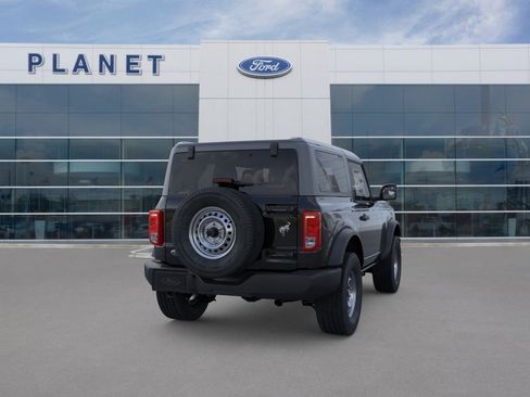New 2026 Ford Bronco 2-Door AWD/4WD image 10