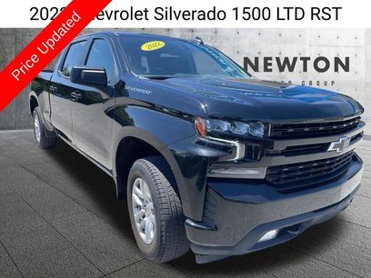 Used 2022 Chevrolet Silverado 1500 RST