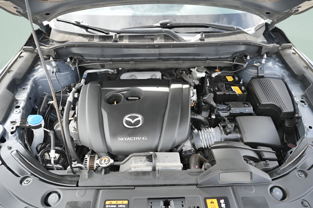 Used 2023 MAZDA CX-5 Carbon Edition AWD/4WD image 20