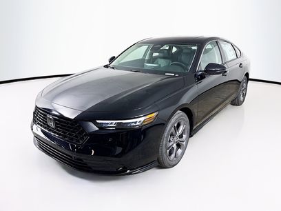 New 2026 Honda Accord EX-L