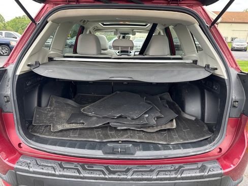 Used 2020 Subaru Forester Premium w/ Popular Package #1 AWD/4WD image 14