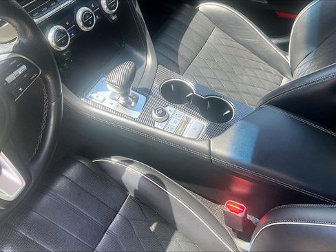 Used 2021 Genesis G70 2.0T w/ Prestige Package AWD/4WD image 14