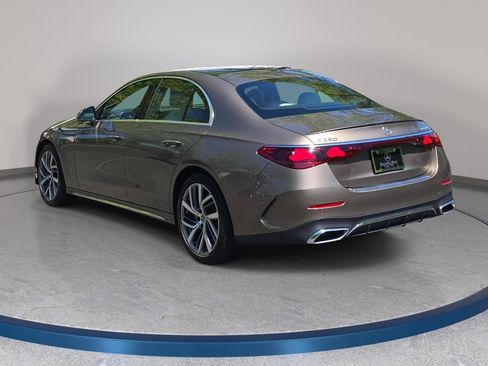 Certified 2026 Mercedes-Benz E 350 4MATIC Sedan image 7