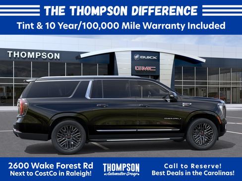New 2026 GMC Yukon XL Denali AWD/4WD image 5