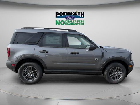 New 2026 Ford Bronco Sport Big Bend w/ Convenience Package AWD/4WD image 6