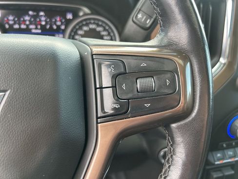 Used 2021 Chevrolet Silverado 1500 High Country w/ LPO, Dark Essentials Package image 24