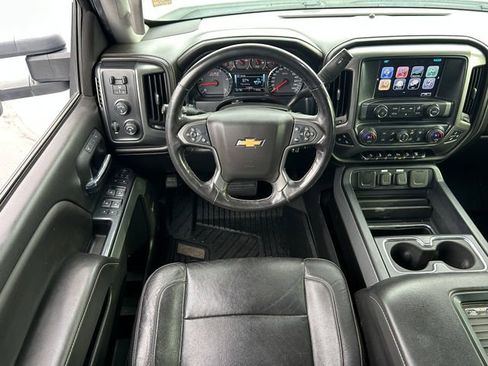 Used 2019 Chevrolet Silverado 3500 LTZ w/ Duramax Plus Package AWD/4WD image 28