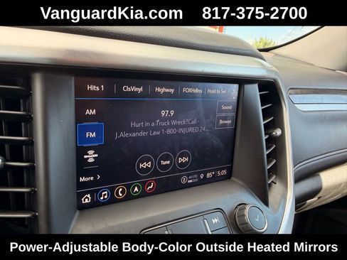 Used 2023 GMC Acadia SLT w/ Elevation Edition FWD image 21