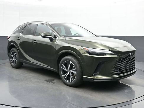 Certified 2026 Lexus RX 350 Premium w/ Accessory Package (Z1) FWD image 1