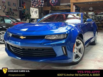 Used 2016 Chevrolet Camaro LT