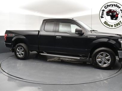Used 2018 Ford F150 XLT w/ Equipment Group 302A Luxury