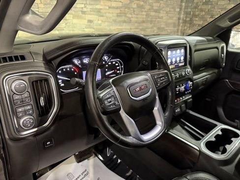 Used 2020 GMC Sierra 1500 SLT w/ SLT Premium Package image 26
