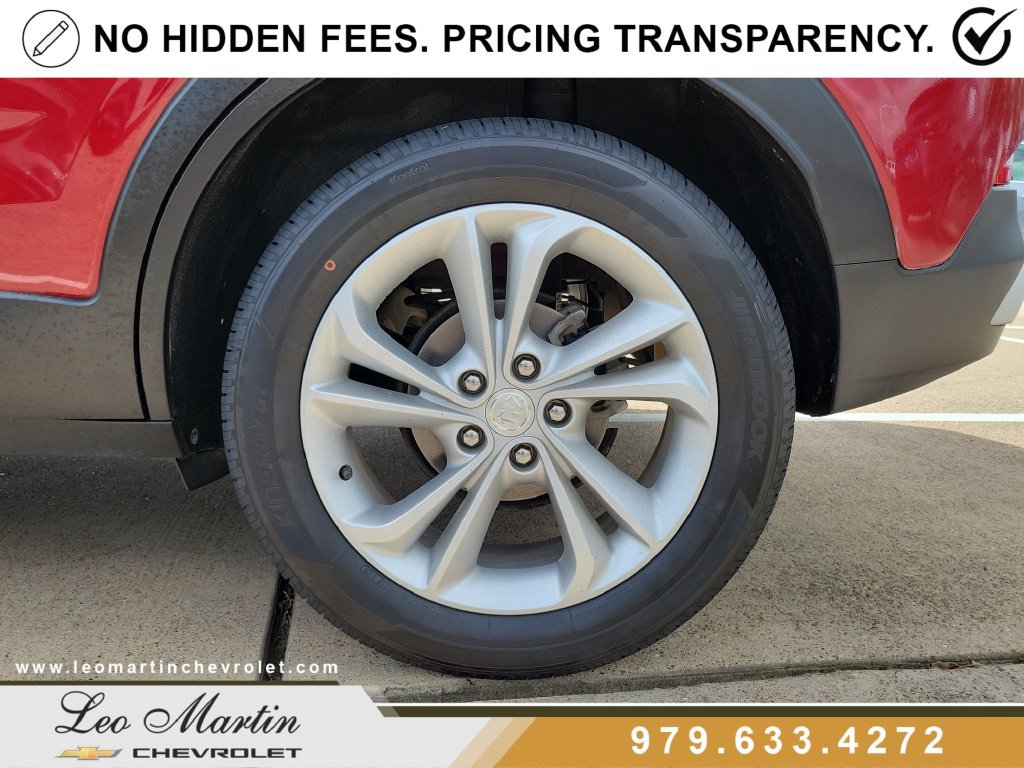Used 2021 Buick Encore GX Preferred FWD image 7